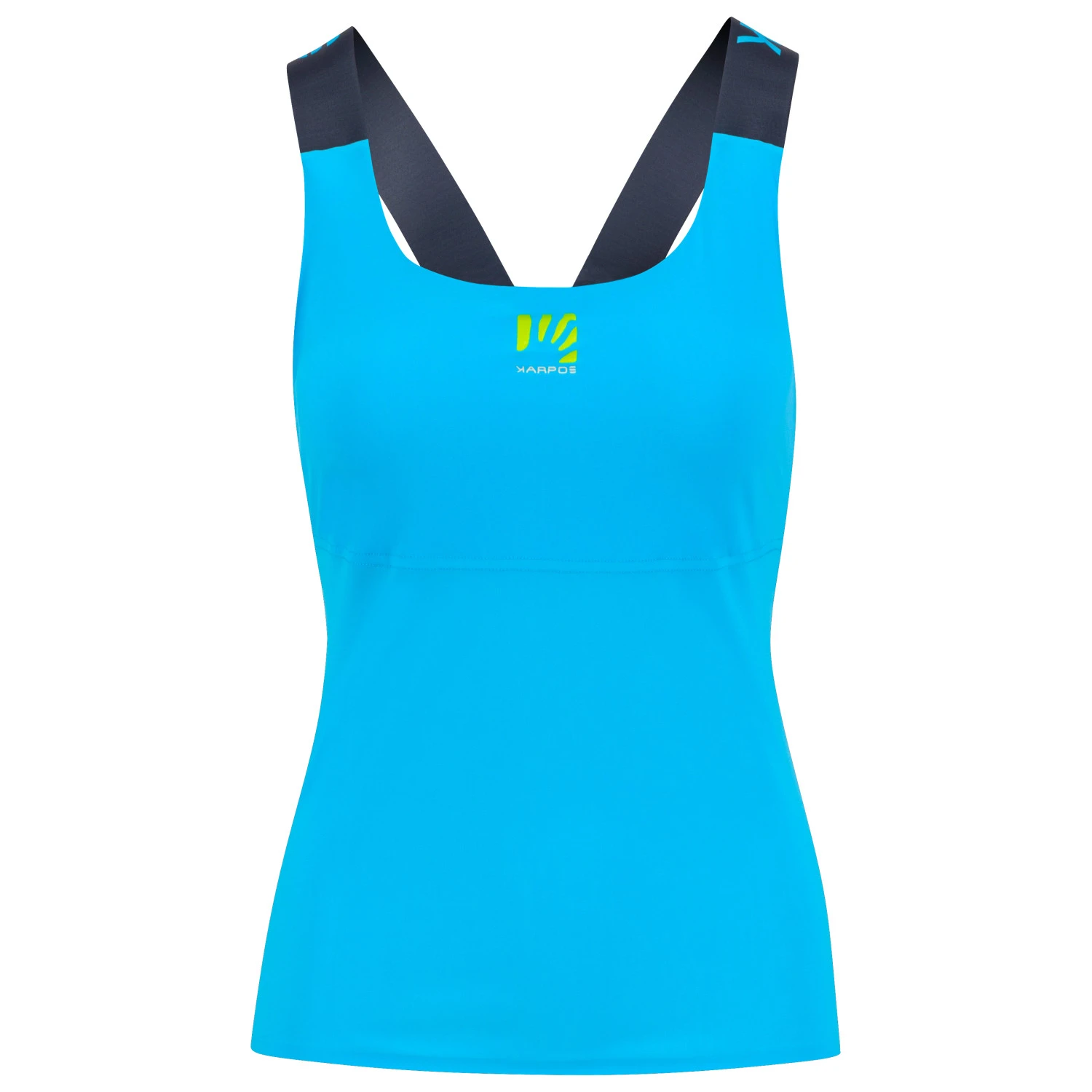 Karpos Women's Cengia Tank - T-shirt De Running 4 Karpos Women's Cengia Tank - T-shirt De Running – Image 2