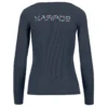 Karpos Women's Loma Jersey L/S - T-shirt Technique 1 Karpos Women's Loma Jersey L/S - T-shirt Technique -Habi Lux Soldes Boutique karpos womens loma jersey l s t shirt technique detail 2