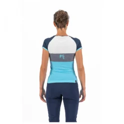 Karpos Women's Moved Evo Jersey - T-shirt De Running -Habi Lux Soldes Boutique karpos womens moved evo jersey t shirt de running detail 4