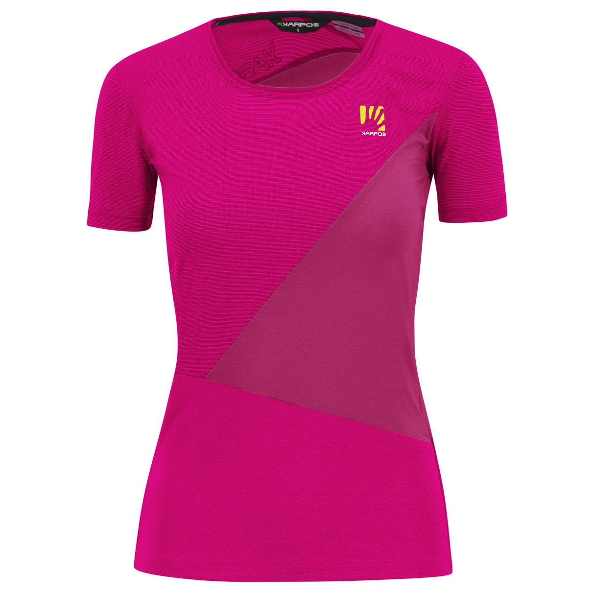 Karpos Women's Nuvolau Jersey - T-shirt De Running 6 Karpos Women's Nuvolau Jersey - T-shirt De Running – Image 4