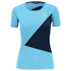 Karpos Women's Nuvolau Jersey - T-shirt De Running