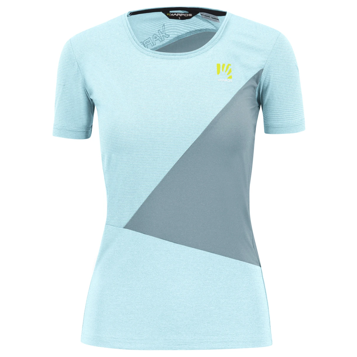 Karpos Women's Nuvolau Jersey - T-shirt De Running 7 Karpos Women's Nuvolau Jersey - T-shirt De Running – Image 5