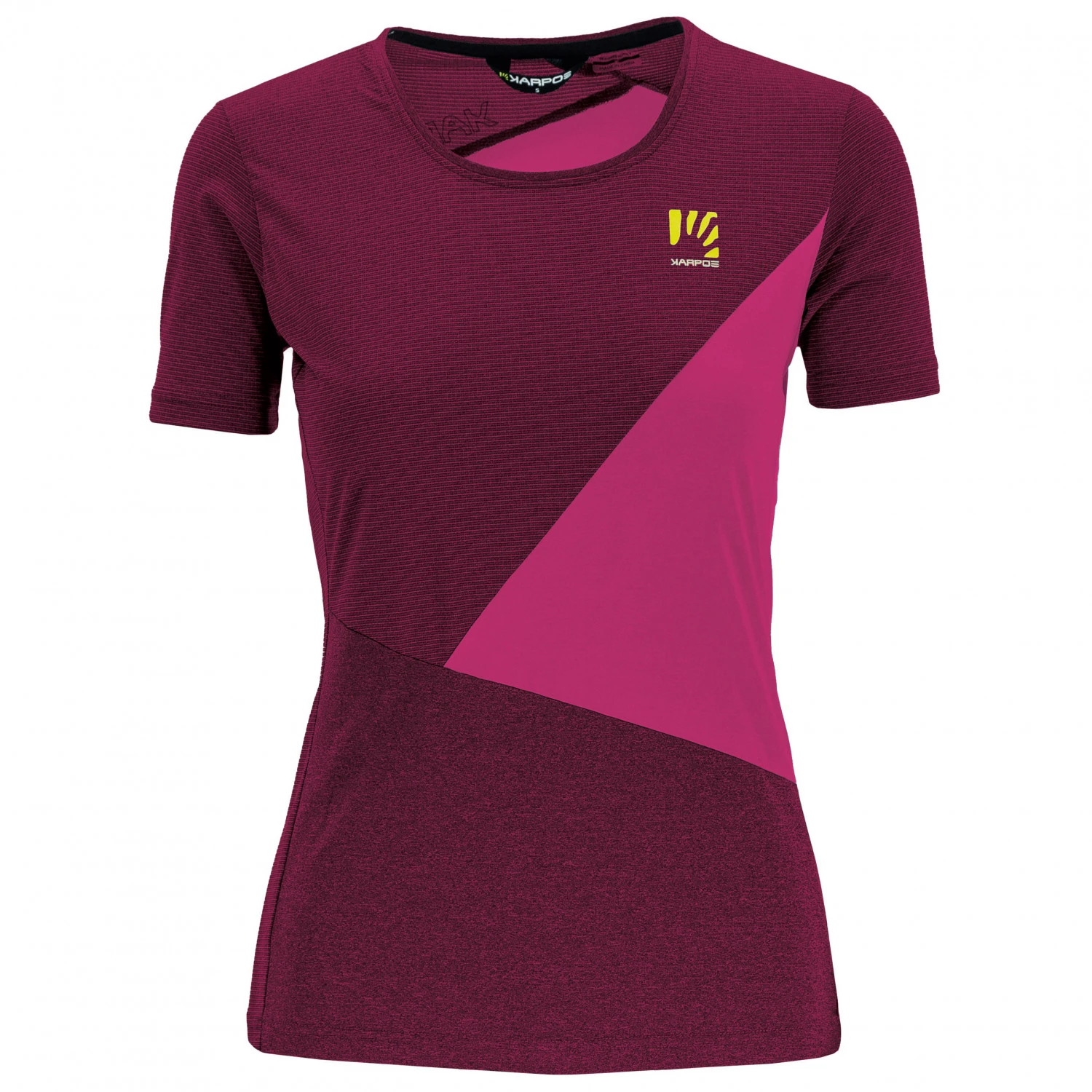 Karpos Women's Nuvolau Jersey - T-shirt De Running 8 Karpos Women's Nuvolau Jersey - T-shirt De Running – Image 6