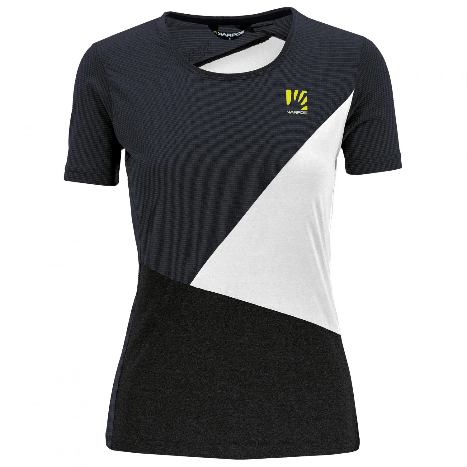 Karpos Women's Nuvolau Jersey - T-shirt De Running 10 Karpos Women's Nuvolau Jersey - T-shirt De Running – Image 8