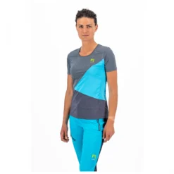 Karpos Women's Nuvolau Jersey - T-shirt De Running 20 Karpos Women's Nuvolau Jersey - T-shirt De Running -Habi Lux Soldes Boutique karpos womens nuvolau jersey t shirt de running detail 5