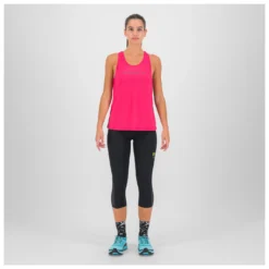 Karpos Women's Quick Top - T-shirt De Running -Habi Lux Soldes Boutique karpos womens quick top t shirt de running detail 3