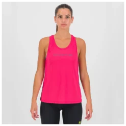 Karpos Women's Quick Top - T-shirt De Running -Habi Lux Soldes Boutique karpos womens quick top t shirt de running detail 4