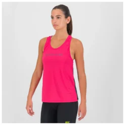 Karpos Women's Quick Top - T-shirt De Running -Habi Lux Soldes Boutique karpos womens quick top t shirt de running detail 6