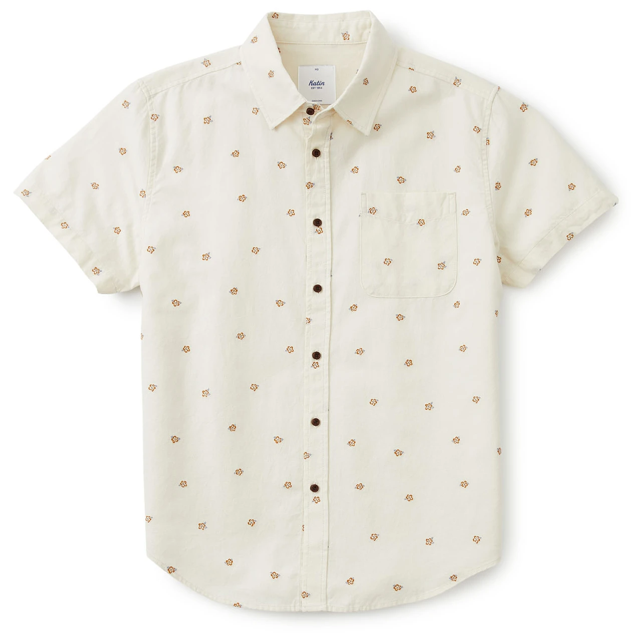 Katin Plume Shirt - Chemise 6 Katin Plume Shirt - Chemise – Image 4