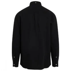 Benjamin Linen Shirt - Chemise 7 Benjamin Linen Shirt - Chemise -Habi Lux Soldes Boutique klitmoeller collective benjamin linen shirt chemise detail 2