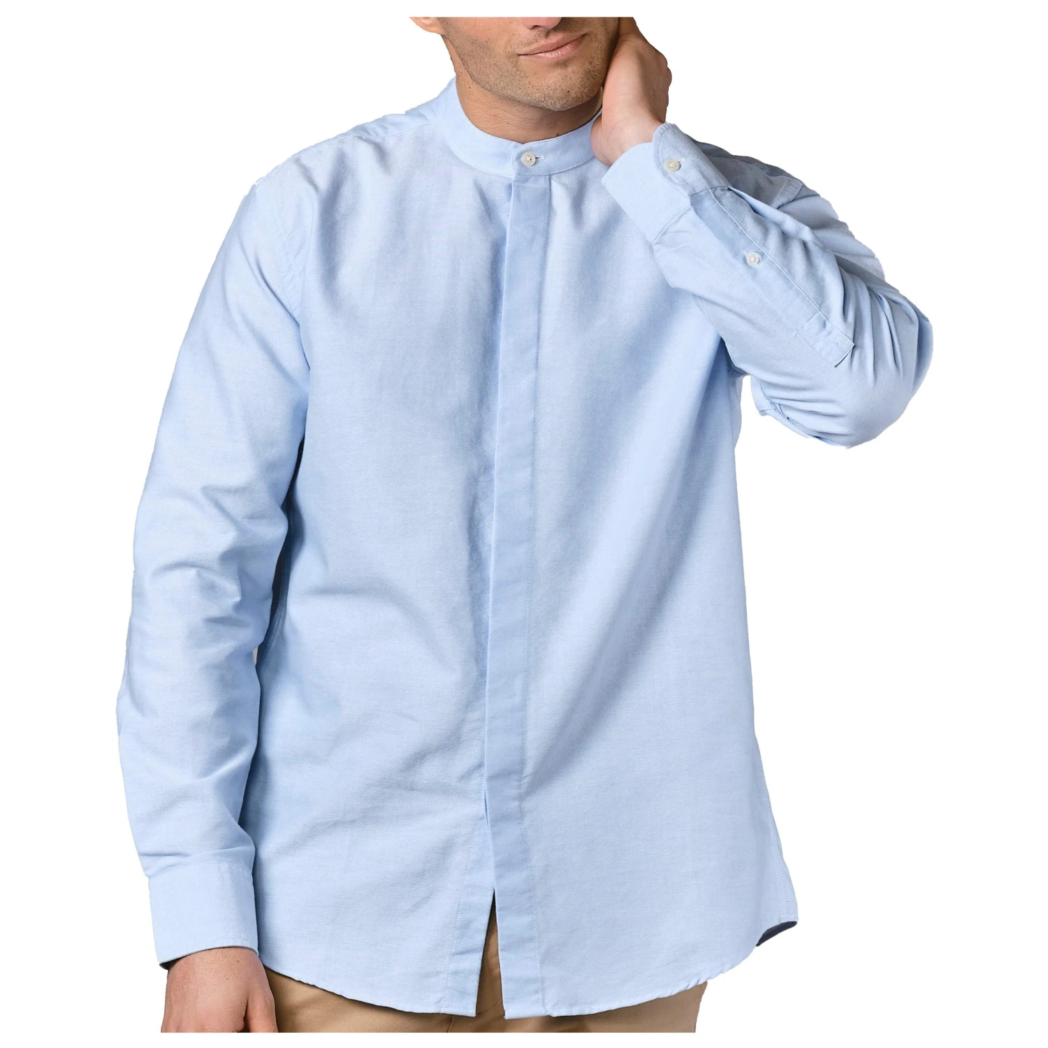 Simon Tencel Shirt - Chemise 3 Simon Tencel Shirt - Chemise