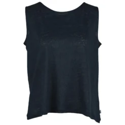 Women's Dee Tank Top - Débardeur -Habi Lux Soldes Boutique klitmoeller collective womens dee tank top debardeur 1