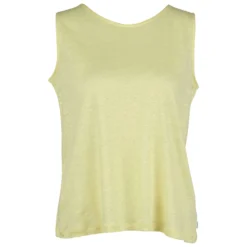 Women's Dee Tank Top - Débardeur -Habi Lux Soldes Boutique klitmoeller collective womens dee tank top debardeur 2