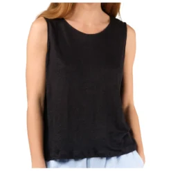 Women's Dee Tank Top - Débardeur -Habi Lux Soldes Boutique klitmoeller collective womens dee tank top debardeur