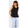 Women's Dee Tank Top - Débardeur -Habi Lux Soldes Boutique klitmoeller collective womens dee tank top debardeur detail 2
