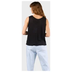 Women's Dee Tank Top - Débardeur -Habi Lux Soldes Boutique klitmoeller collective womens dee tank top debardeur detail 3