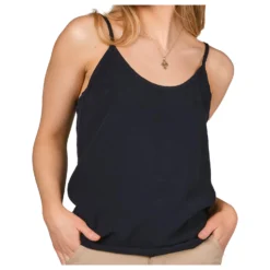 Women's Lili Tank Top - Débardeur -Habi Lux Soldes Boutique klitmoeller collective womens lili tank top debardeur 1