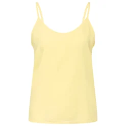 Women's Lili Tank Top - Débardeur -Habi Lux Soldes Boutique klitmoeller collective womens lili tank top debardeur