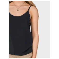 Women's Lili Tank Top - Débardeur -Habi Lux Soldes Boutique klitmoeller collective womens lili tank top debardeur detail 3