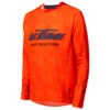 KTM Factory Enduro Shirt Longsleeve - Maillot De Cyclisme 1 KTM Factory Enduro Shirt Longsleeve - Maillot De Cyclisme -Habi Lux Soldes Boutique ktm factory enduro shirt longsleeve maillot de cyclisme