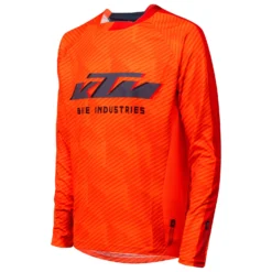 KTM Factory Enduro Shirt Longsleeve - Maillot De Cyclisme