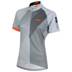 KTM Women's Lady Line Jersey Shortsleeve - Maillot De Cyclisme