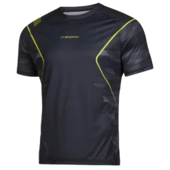La Sportiva Pacer T-Shirt - T-shirt De Running -Habi Lux Soldes Boutique la sportiva pacer t shirt t shirt de running 1