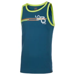La Sportiva Stripe Cube Tank - Débardeur -Habi Lux Soldes Boutique la sportiva stripe cube tank debardeur 1