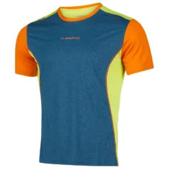 La Sportiva Tracer T-Shirt - T-shirt De Running -Habi Lux Soldes Boutique la sportiva tracer t shirt t shirt de running