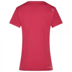 La Sportiva Women's Icy Mountains T-Shirt - T-shirt -Habi Lux Soldes Boutique la sportiva womens icy mountains t shirt t shirt detail 2