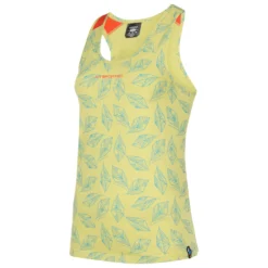 La Sportiva Women's Leaf Tank - Débardeur -Habi Lux Soldes Boutique la sportiva womens leaf tank debardeur 1