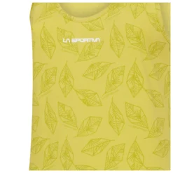 La Sportiva Women's Leaf Tank - Débardeur -Habi Lux Soldes Boutique la sportiva womens leaf tank debardeur detail 3
