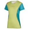 La Sportiva Women's Resolute T-Shirt - T-shirt De Running -Habi Lux Soldes Boutique la sportiva womens resolute t shirt t shirt de running