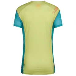 La Sportiva Women's Resolute T-Shirt - T-shirt De Running -Habi Lux Soldes Boutique la sportiva womens resolute t shirt t shirt de running detail 2