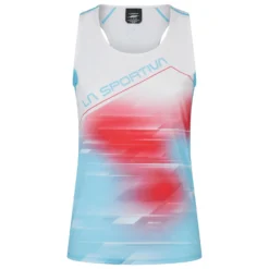 La Sportiva Women's Sky Tank - T-shirt De Running -Habi Lux Soldes Boutique la sportiva womens sky tank t shirt de running
