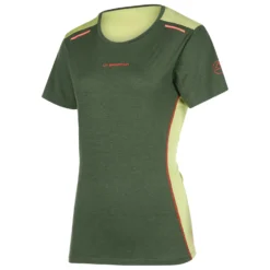 La Sportiva Women's Tracer T-Shirt - T-shirt De Running -Habi Lux Soldes Boutique la sportiva womens tracer t shirt t shirt de running 1