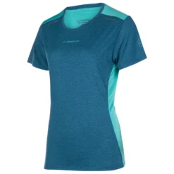 La Sportiva Women's Tracer T-Shirt - T-shirt De Running -Habi Lux Soldes Boutique la sportiva womens tracer t shirt t shirt de running 2