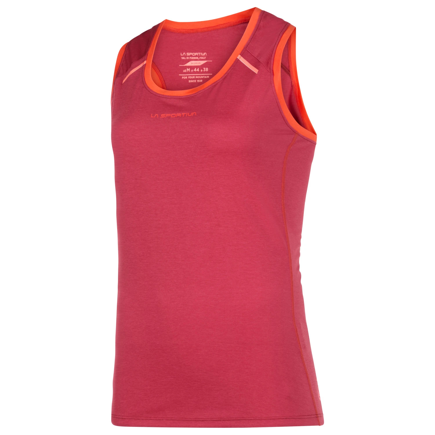 La Sportiva Women's Tracer Tank - T-shirt De Running 5 La Sportiva Women's Tracer Tank - T-shirt De Running – Image 3