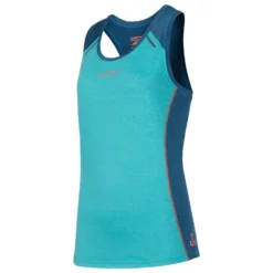 La Sportiva Women's Tracer Tank - T-shirt De Running 9 La Sportiva Women's Tracer Tank - T-shirt De Running -Habi Lux Soldes Boutique la sportiva womens tracer tank t shirt de running 2