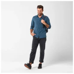 Lafuma Skim Shield Shirt L/S - Chemise -Habi Lux Soldes Boutique lafuma skim shield shirt l s chemise detail 3