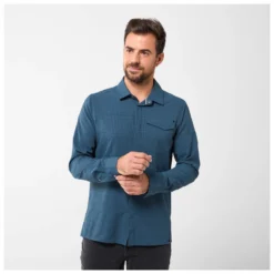 Lafuma Skim Shield Shirt L/S - Chemise -Habi Lux Soldes Boutique lafuma skim shield shirt l s chemise detail 4
