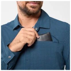 Lafuma Skim Shield Shirt L/S - Chemise -Habi Lux Soldes Boutique lafuma skim shield shirt l s chemise detail 7