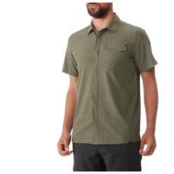 Lafuma Skim Shirt S/S - Chemise -Habi Lux Soldes Boutique lafuma skim shirt s s chemise detail 2