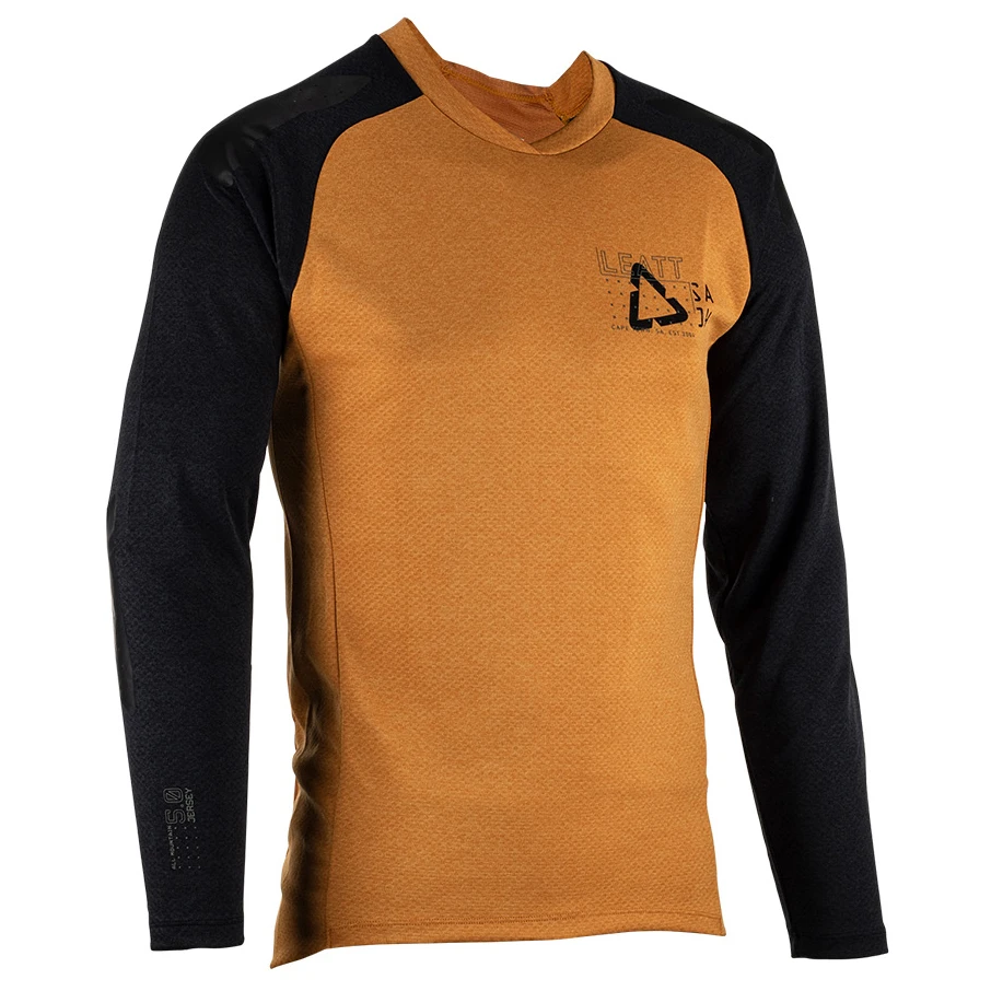 LEATT MTB All Mountain 5.0 Jersey - Maillot De Cyclisme 5 LEATT MTB All Mountain 5.0 Jersey - Maillot De Cyclisme – Image 3
