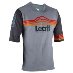 LEATT MTB Enduro 3.0 3/4 Sleeve Jersey - Maillot De Cyclisme -Habi Lux Soldes Boutique leatt mtb enduro 30 3 4 sleeve jersey maillot de cyclisme 2