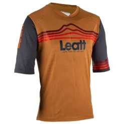 LEATT MTB Enduro 3.0 3/4 Sleeve Jersey - Maillot De Cyclisme -Habi Lux Soldes Boutique leatt mtb enduro 30 3 4 sleeve jersey maillot de cyclisme 3