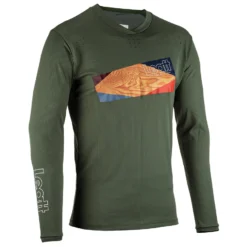 LEATT MTB Enduro 4.0 Jersey - Maillot De Cyclisme -Habi Lux Soldes Boutique leatt mtb enduro 40 jersey maillot de cyclisme 1