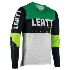 LEATT MTB Gravity 4.0 Jersey - Maillot De Cyclisme -Habi Lux Soldes Boutique leatt mtb gravity 40 jersey maillot de cyclisme 1