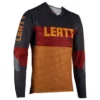 LEATT MTB Gravity 4.0 Jersey - Maillot De Cyclisme -Habi Lux Soldes Boutique leatt mtb gravity 40 jersey maillot de cyclisme