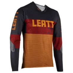 LEATT MTB Gravity 4.0 Jersey - Maillot De Cyclisme